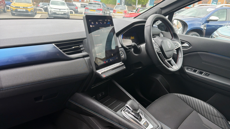 Renault Symbioz 1.6 E-Tech FHEV 145 Techno Esprit Alpine 5dr Auto Hybrid Estate
